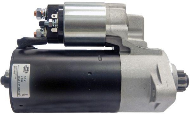 HELLA Starter 8EA 011 612-091