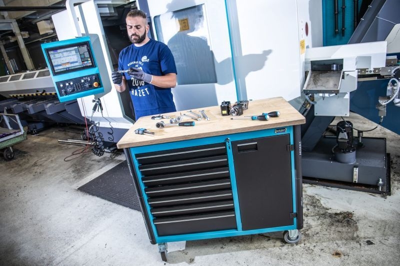HAZET Tool Trolley