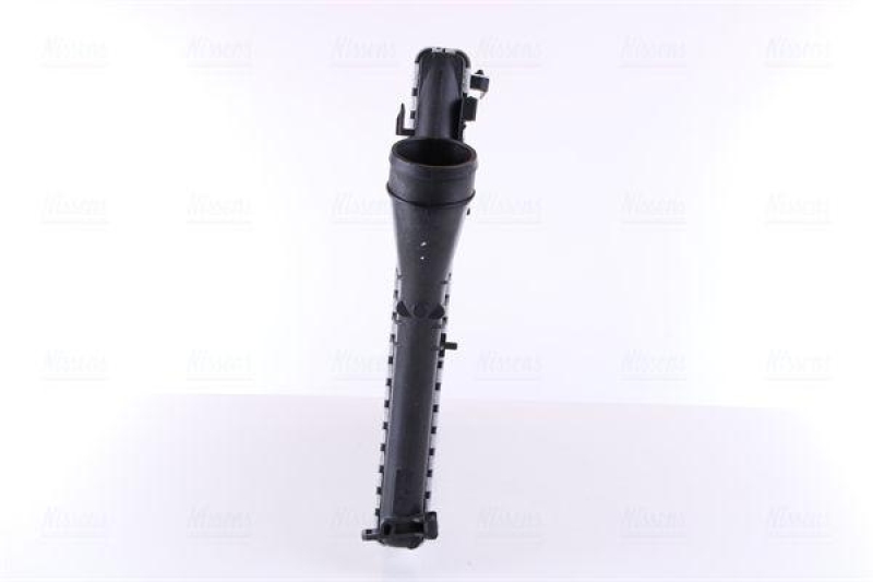 NISSENS Intercooler, charger