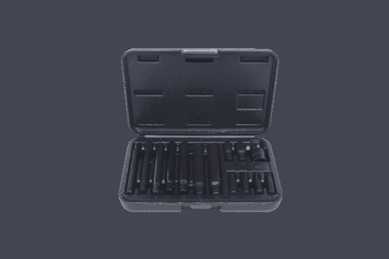 KS TOOLS Kit, screwdriver bits