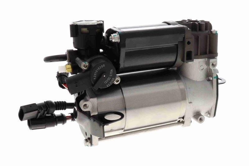VEMO Compressor, compressed air system Original VEMO Quality