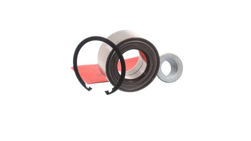 SKF Radlagersatz VKBA 6653