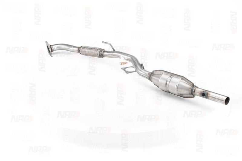 NAP carPARTS Katalysator