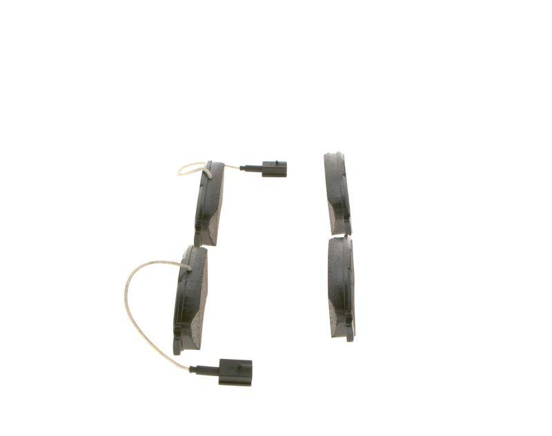 BOSCH Bremsbelagsatz, Scheibenbremse 0 986 494 994