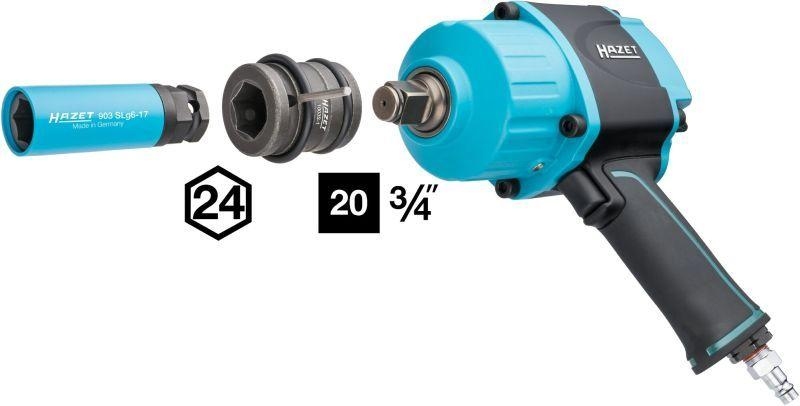 HAZET Socket Wrench Insert