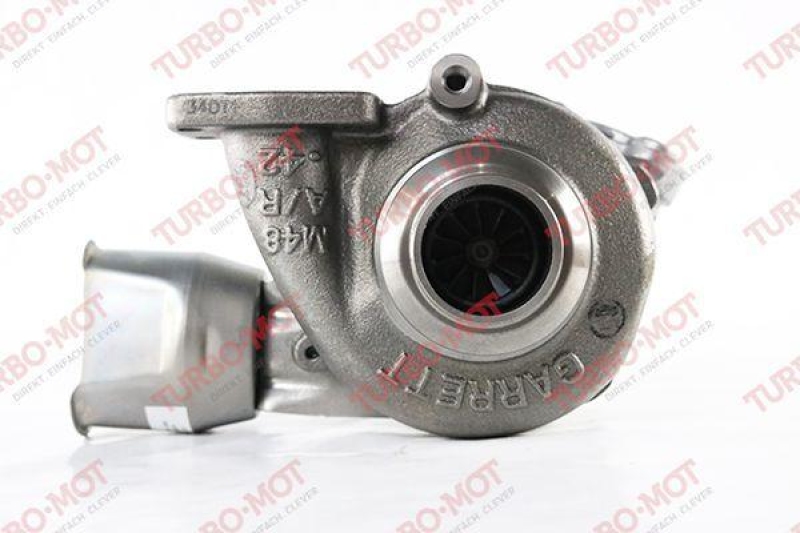 TURBO-MOT Charger, charging system TURBOCHARGER REMAN