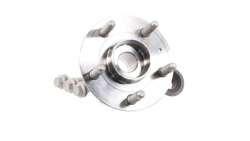 SKF Radlagersatz