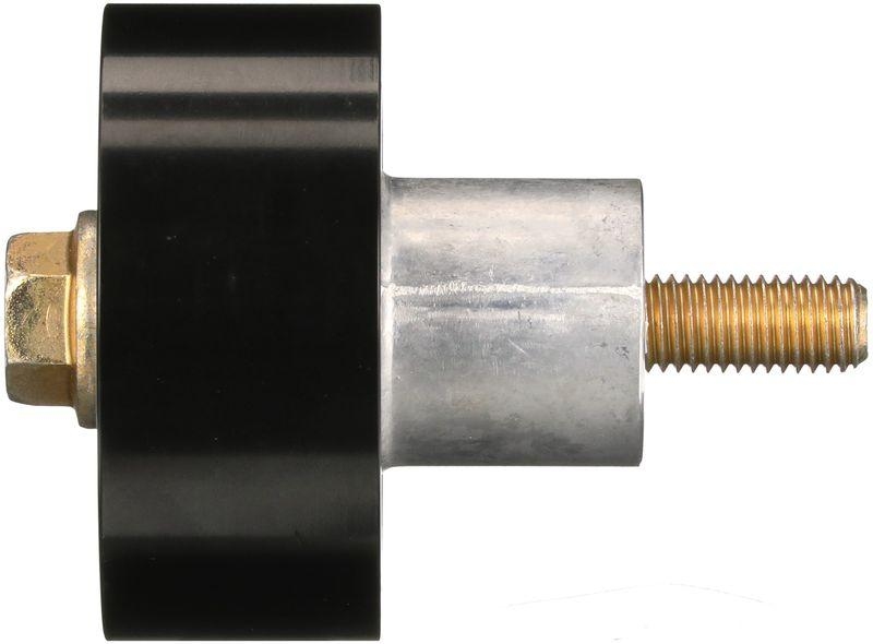 GATES Umlenk-/Führungsrolle, Keilrippenriemen FleetRunner™ T36738