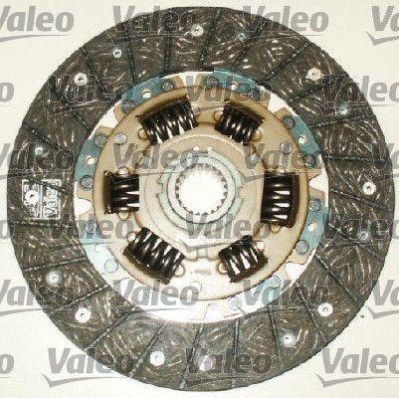 VALEO Kupplungssatz 3KKIT 801391