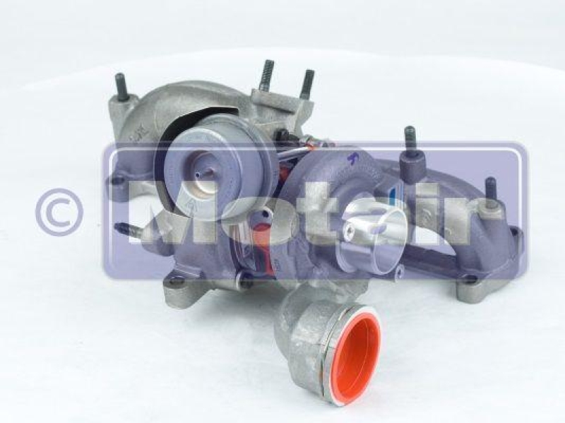 MOTAIR TURBO Lader, Aufladung BorgWarner Turbo ProKit REMAN