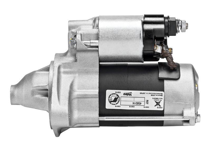 VALEO Starter VALEO RE-GEN - AT 458314