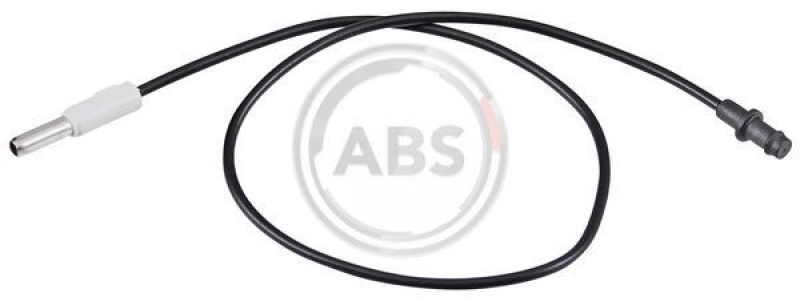Warning Contact, brake pad wear