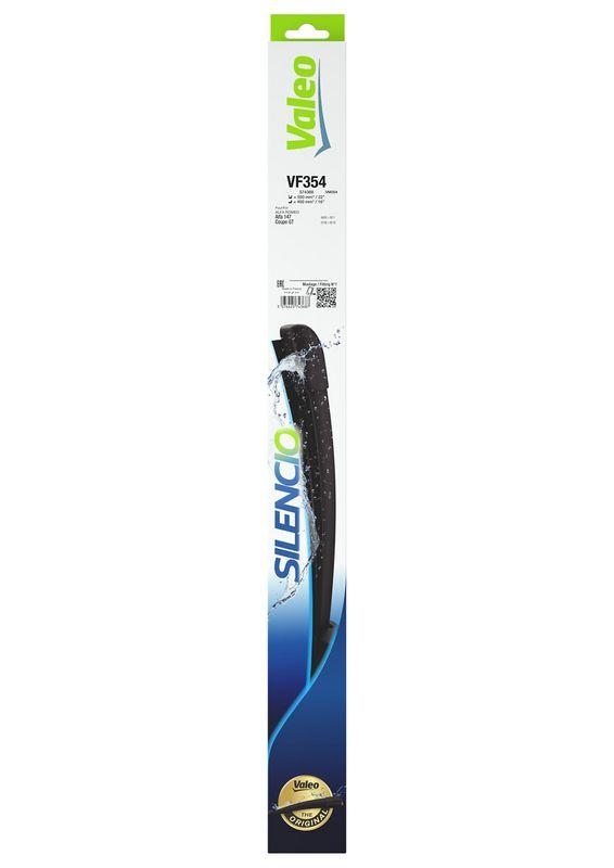 VALEO Wischblatt SILENCIO FLAT BLADE SET 574368