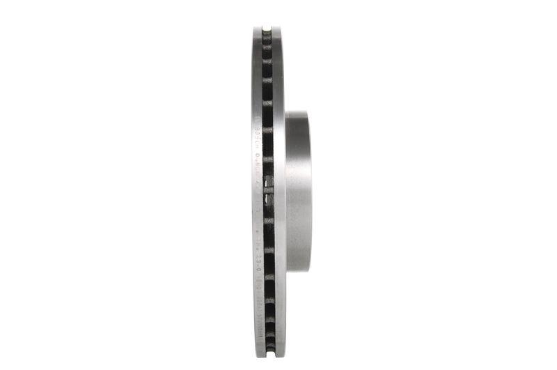 2x BOSCH Bremsscheibe 0 986 479 183