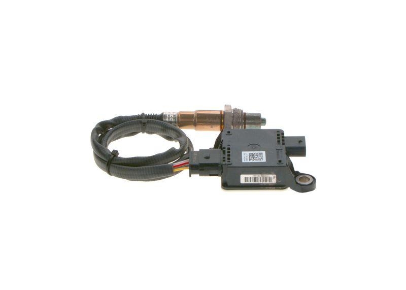 BOSCH Partikelsensor
