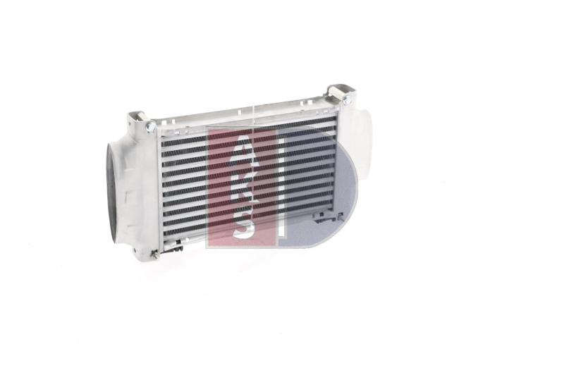 AKS DASIS Intercooler, charger