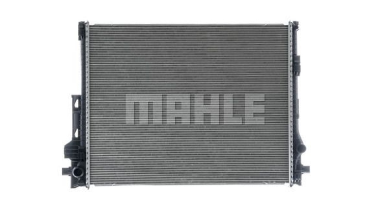 MAHLE Kühler, Motorkühlung BEHR *** PREMIUM LINE ***