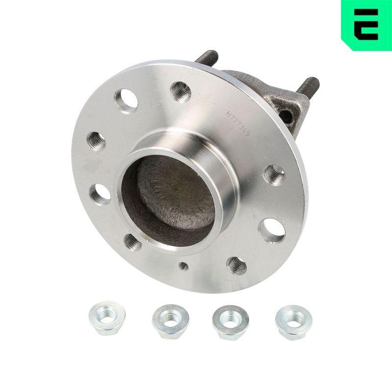 OPTIMAL Radlagersatz