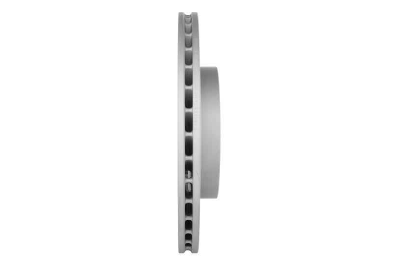2x BOSCH Bremsscheibe 0 986 479 186