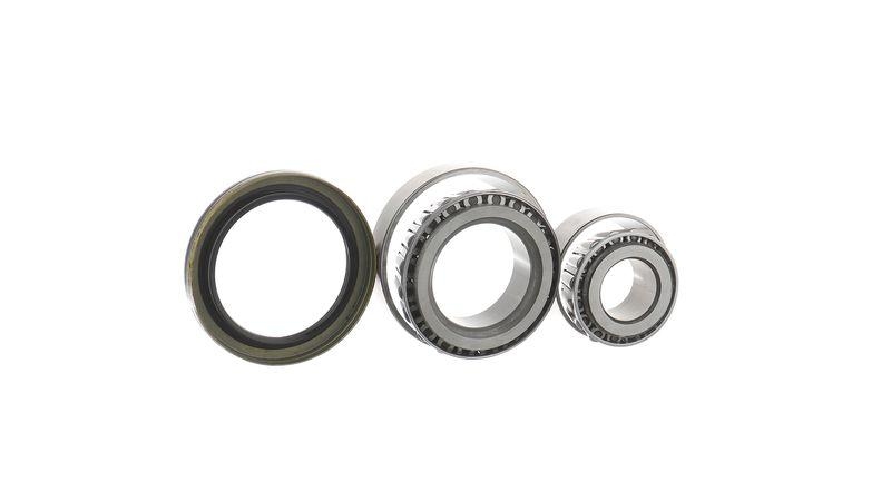 SKF Radlagersatz