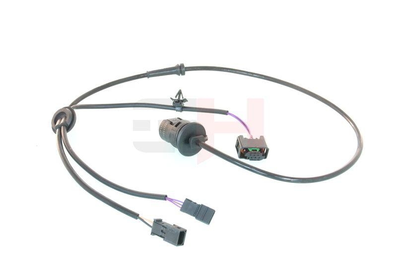 Sensor Raddrehzahl Hinten links rechts passend für Audi A6 C5 4B5 2.5 2.4 1.8 T