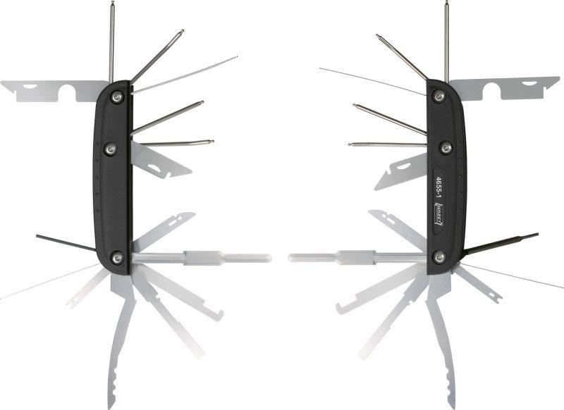 HAZET Mounting/Disassembly Tools, radio