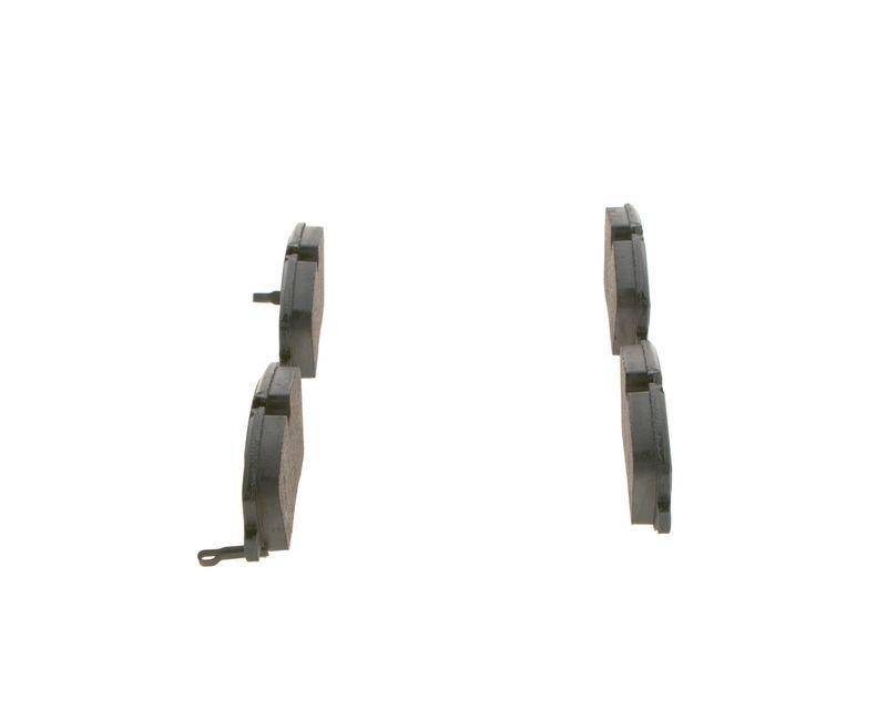 BOSCH Bremsbelagsatz, Scheibenbremse 0 986 424 430