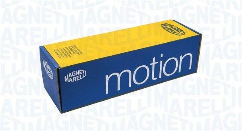 MAGNETI MARELLI Stoßdämpfer 355006070100