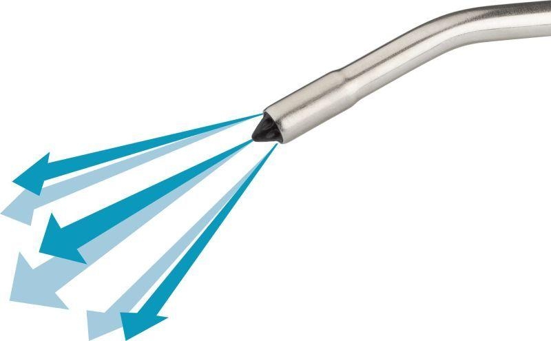 HAZET Compressed Air Spray Gun