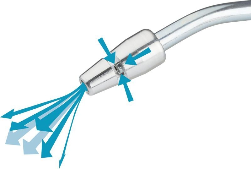 HAZET Compressed Air Spray Gun