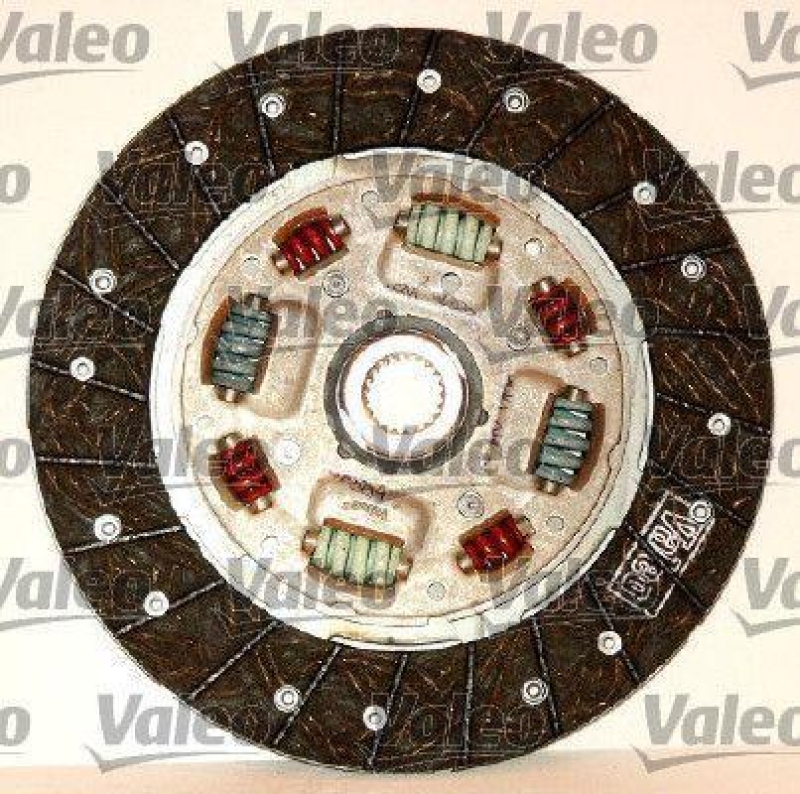 VALEO Kupplungssatz 3KKIT 801431