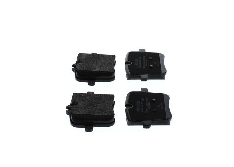 BOSCH Bremsbelagsatz, Scheibenbremse 0 986 424 923