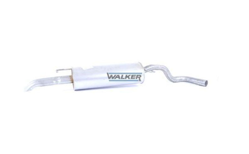 WALKER Endschalld&auml;mpfer