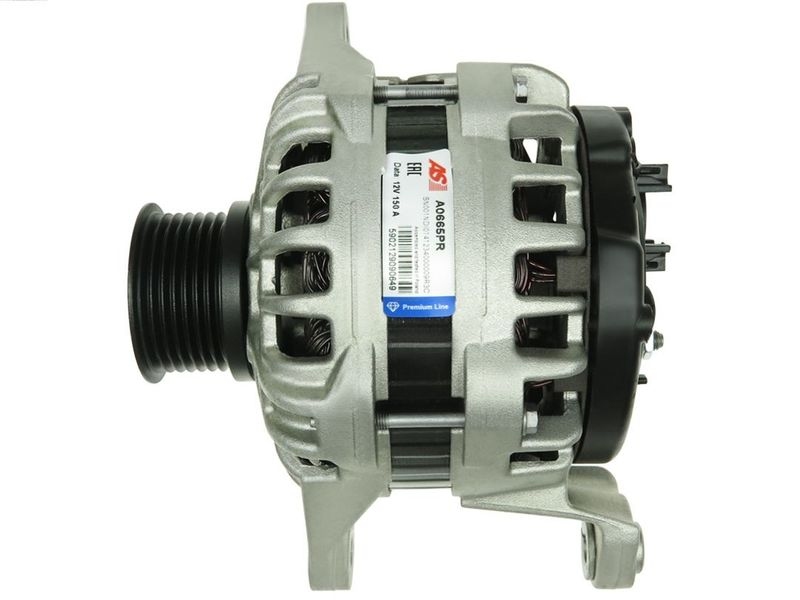 AS-PL Generator Wiederaufbereitet AS-PL