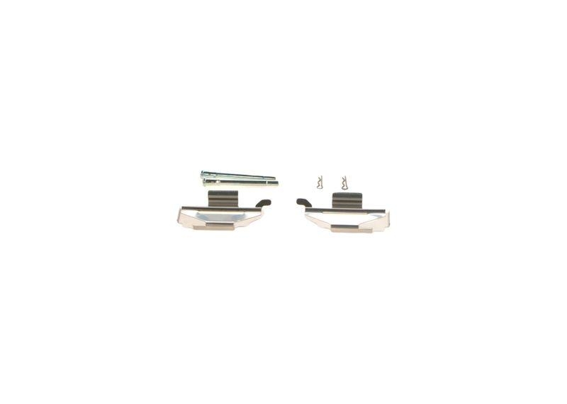 BOSCH Zubehörsatz, Scheibenbremsbelag 1 987 474 199