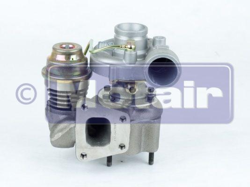 MOTAIR TURBO Lader, Aufladung BorgWarner Turbo ProKit NEU