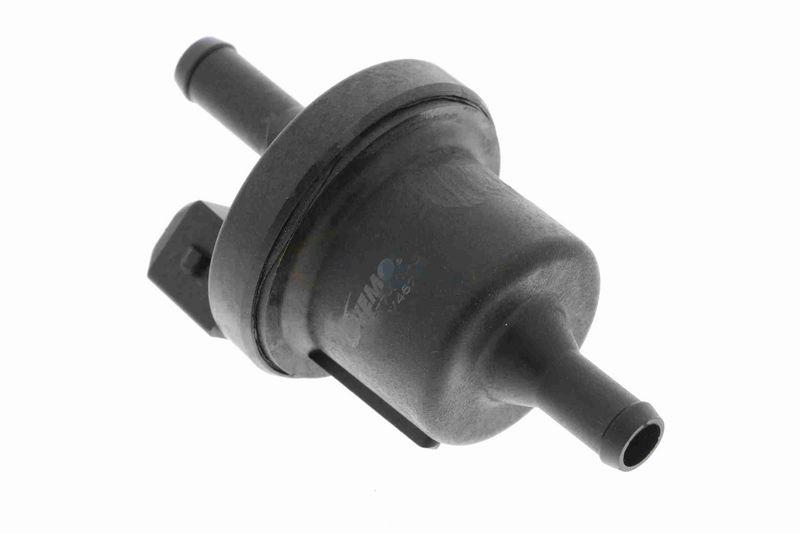VEMO Valve, charcoal filter (tank ventilation) Q+, original equipment manufacturer quality
