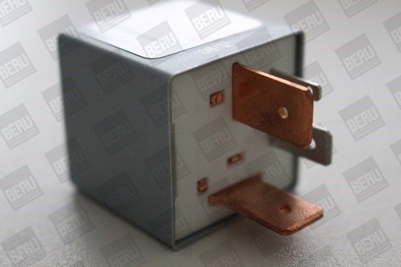 BorgWarner (BERU) Relay, glow plug system