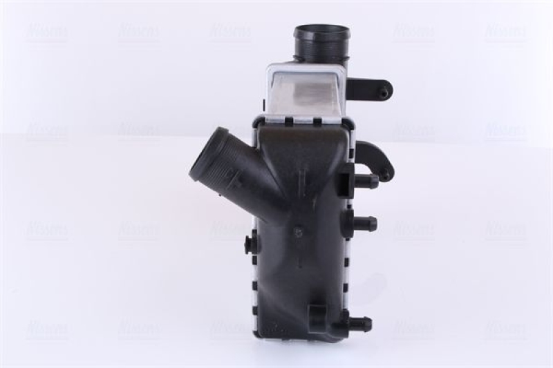 NISSENS Ladeluftkühler