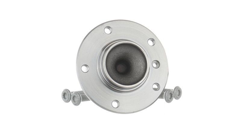 SKF Radlagersatz VKBA 6711