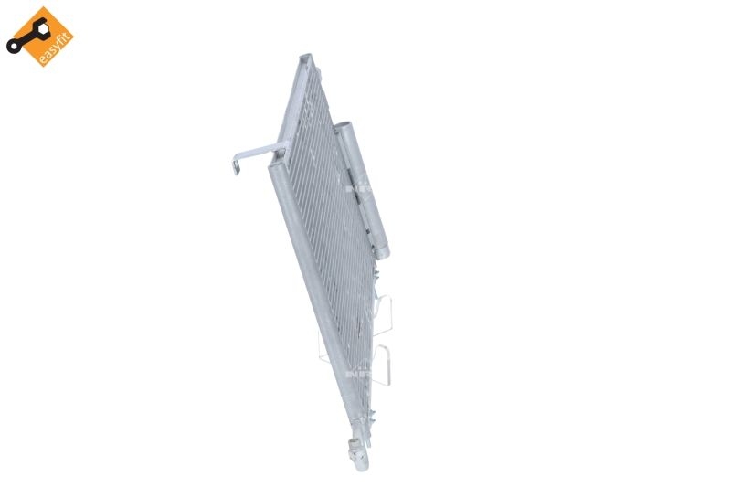 NRF Kondensator, Klimaanlage EASY FIT 35027