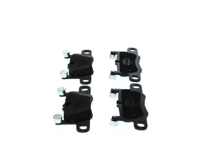 BOSCH Bremsbelagsatz, Scheibenbremse 0 986 424 971