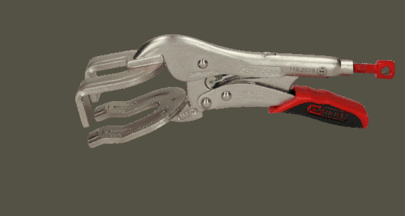 KS TOOLS Karosseriezange