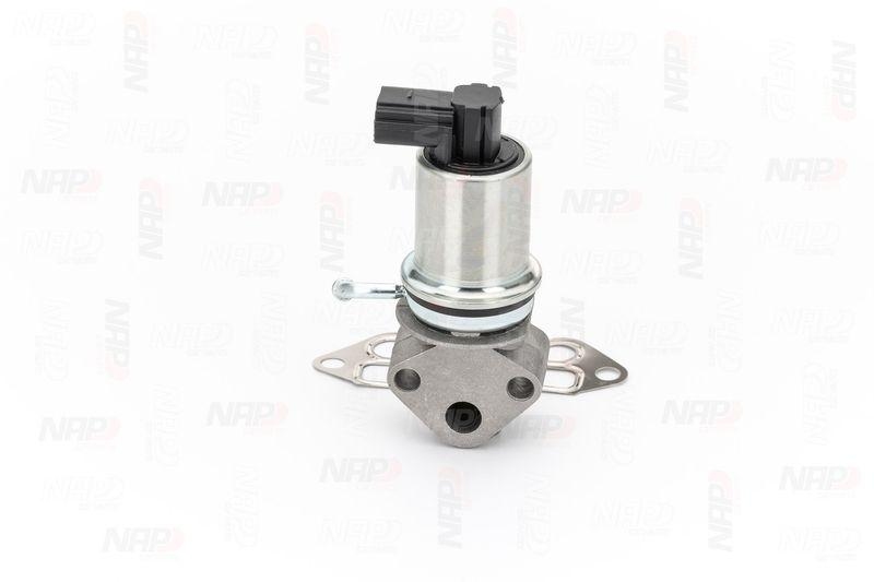 NAP carPARTS AGR-Ventil