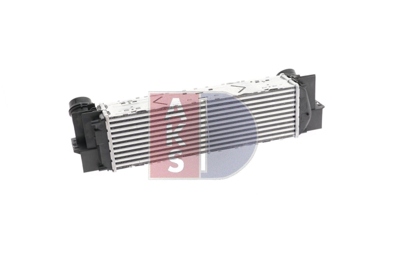 AKS DASIS Intercooler, charger