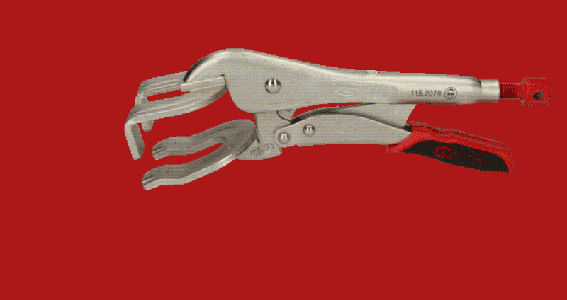 KS TOOLS Karosseriezange