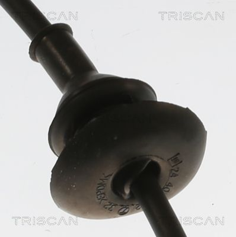 TRISCAN Motorhaubenzug
