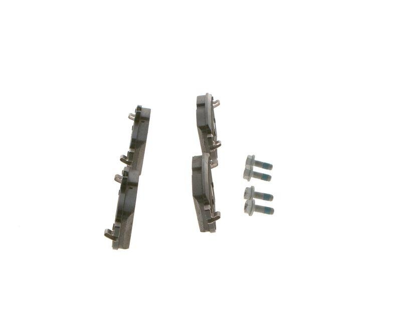 BOSCH Bremsbelagsatz, Scheibenbremse 0 986 424 859