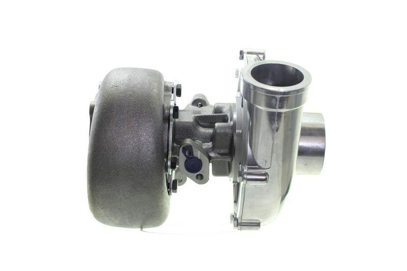 ALANKO Lader, Aufladung