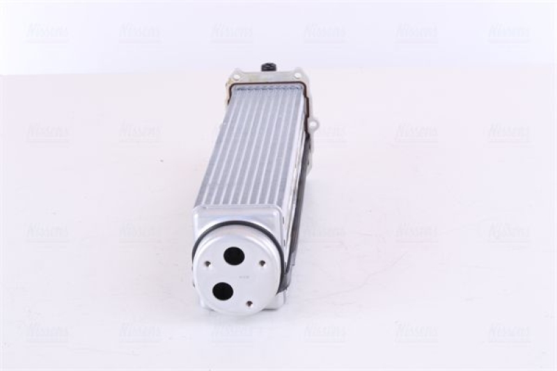NISSENS Intercooler, charger